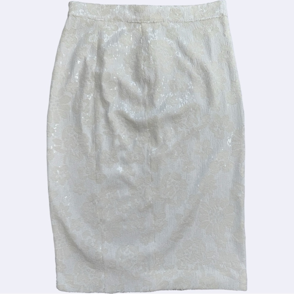 Michael Kors Sequin Pencil Skirt - Size 4